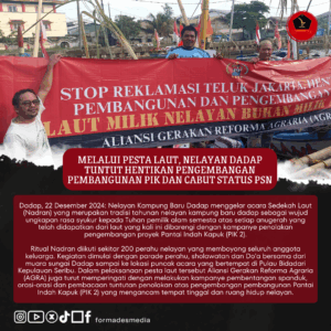 Berita-112024-2-Nelayan Dadap Tuntut Hentikan Pengembangan Pembangunan Pik