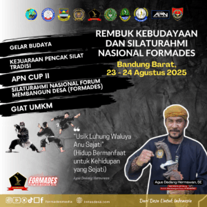 REMBUK KEBUDAYAAN dan SILATNAS-harry sekjen