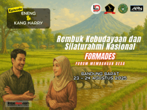 Rembuk Kebudayaan dan Silaturahmi Nasional Forum Membangun Desa (FORMADES)