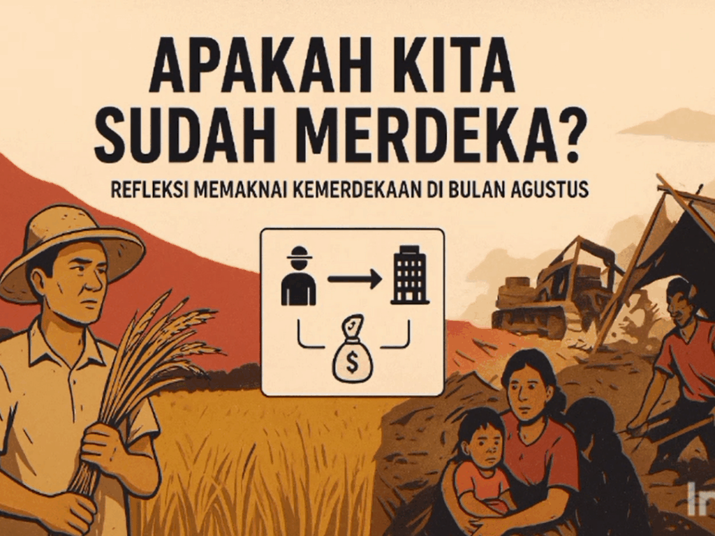 Apakah Kita Sudah Merdeka?