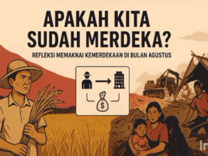 Apakah Kita Sudah Merdeka?