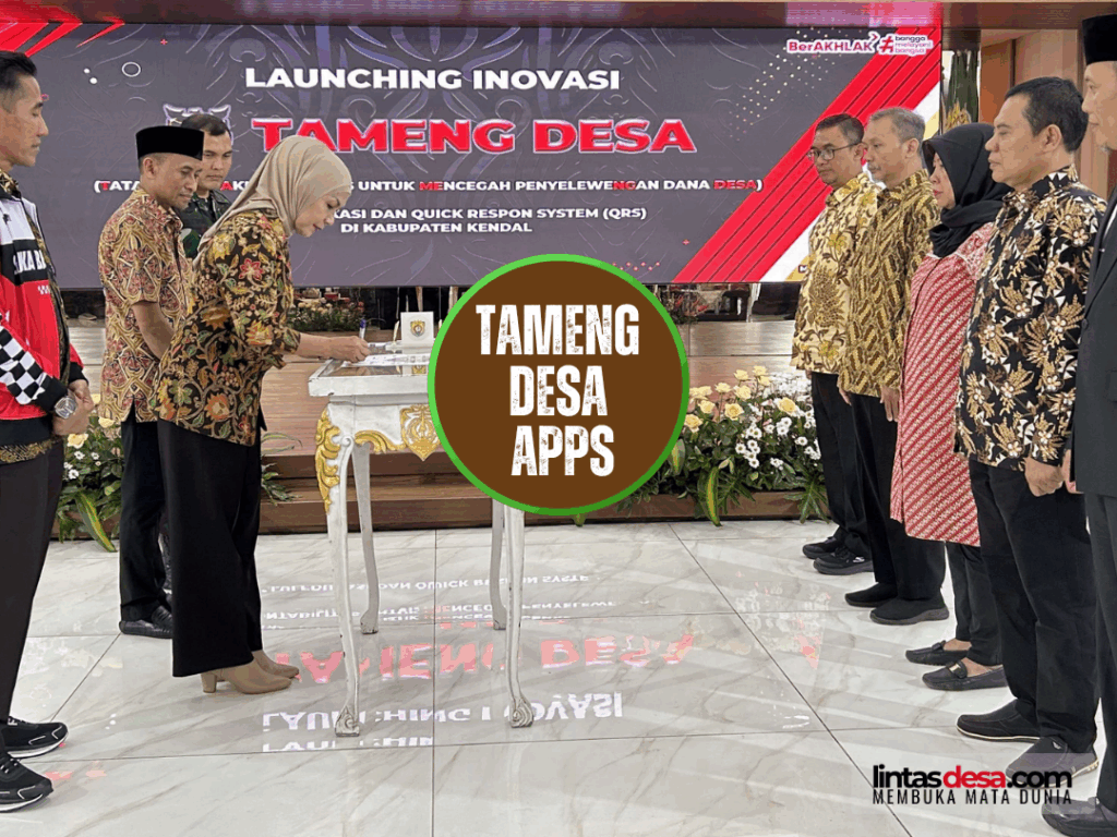FILD-Program Inovasi TAMENG DESA