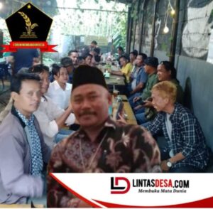 Ibrahim Terpilih Ketua Formades Tulang Bawang Barat