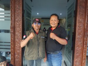 Ketua laskar Langit