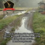 PUPR Dipuji, Pemerintah Dikritik: Jalan Wadas Lintang Jadi Bukti Ketimpangan Pembangunan Di Purworejo