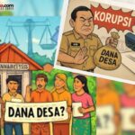 COVFI-POSBAKUMDES Laporkan Kepala Desa- 9 10 2025