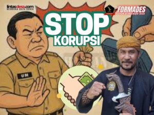 STOP KORUPSI