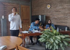 Penjelasan dari Kasat Intel Polres Klaten