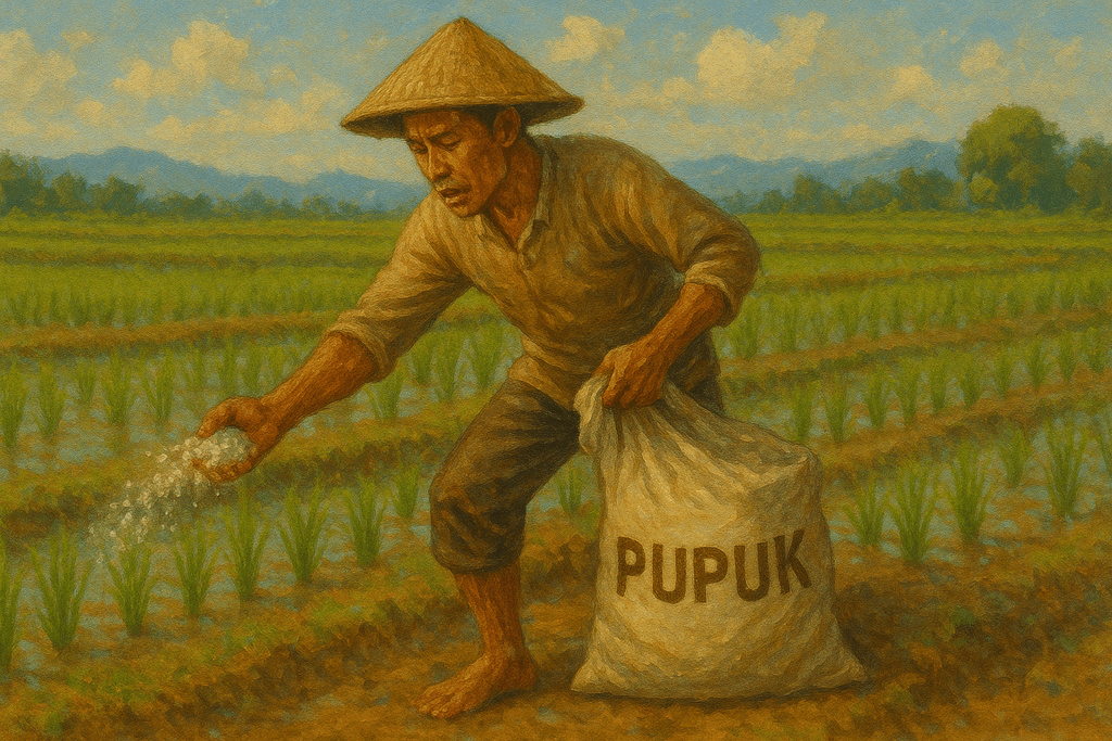 petainn dan pupuk