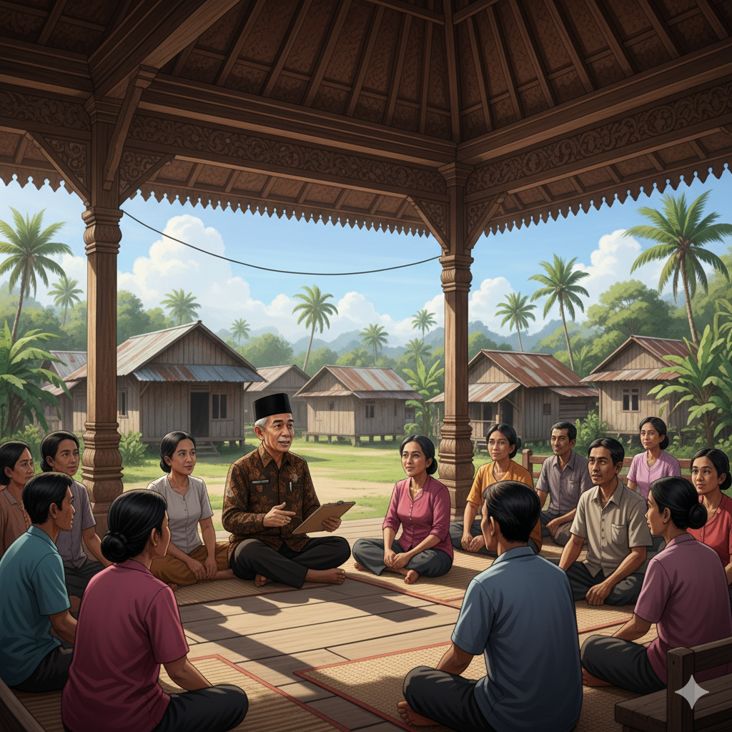 tokoh desa