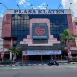 Plaza Klaten yang Berjaya pada Era 90-an