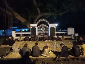 Di Situs Giyanti, Sejarah Dibaca Ulang