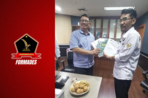 Sinergi KEMENDESA PDT dan FORMADES