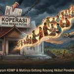 Koperasi tumbuh dari kepercayaan 2