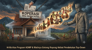 Koperasi tumbuh dari kepercayaan 2